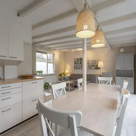 Stylish With A Large Garden Holiday home Sint Maartensvlotbrug