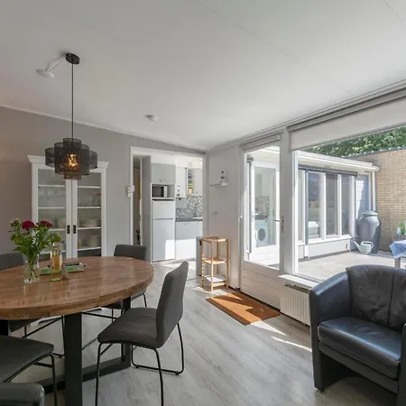 Stylish With A Large Garden *