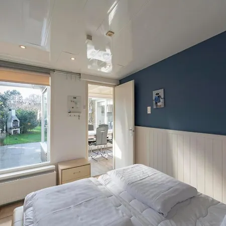 Stylish With A Large Garden Holiday home Sint Maartensvlotbrug