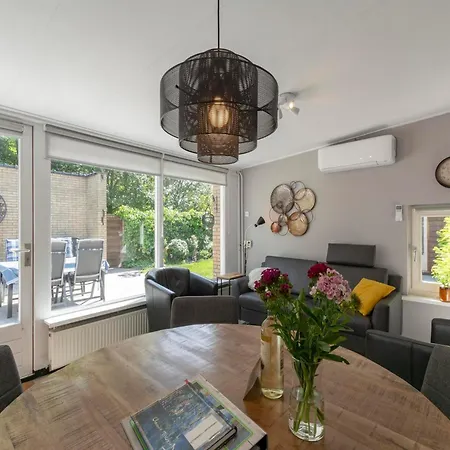 Stylish With A Large Garden Holiday home Sint Maartensvlotbrug