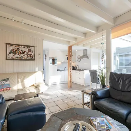 Stylish With A Large Garden *