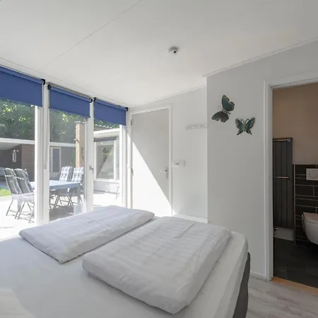 Stylish With A Large Garden *