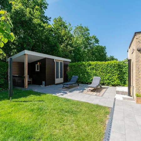 Holiday home Stylish With A Large Garden Sint Maartensvlotbrug
