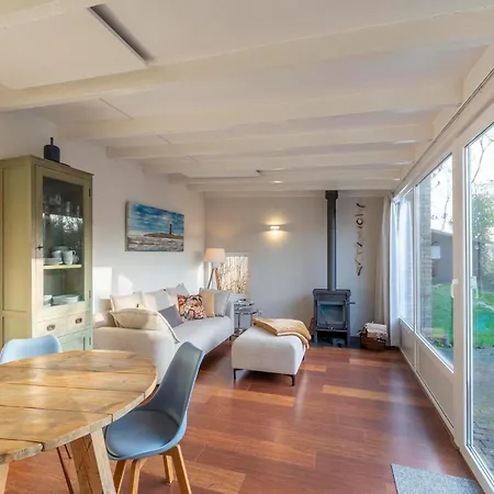 Stylish With A Large Garden *