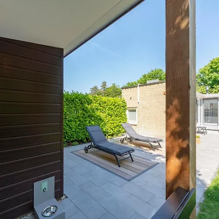 Stylish With A Large Garden *