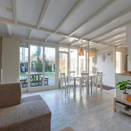Stylish With A Large Garden Holiday home