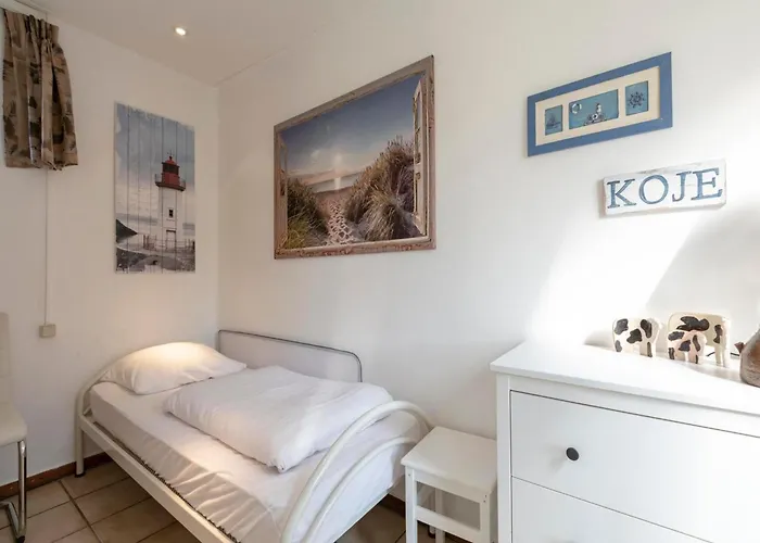 In Sint Maartenszee Near Ferienhaus *